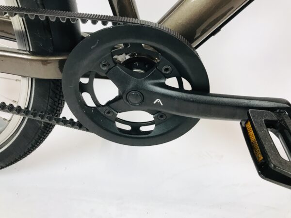 SANTOS Travelmaster 2+ herenfiets L - 57cm ROHLOFF+SON - Afbeelding 5