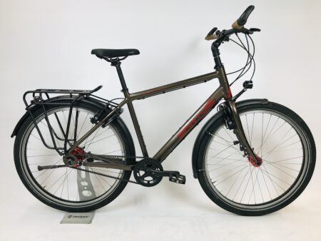 SANTOS Travelmaster 2+ herenfiets L - 57cm ROHLOFF+SON