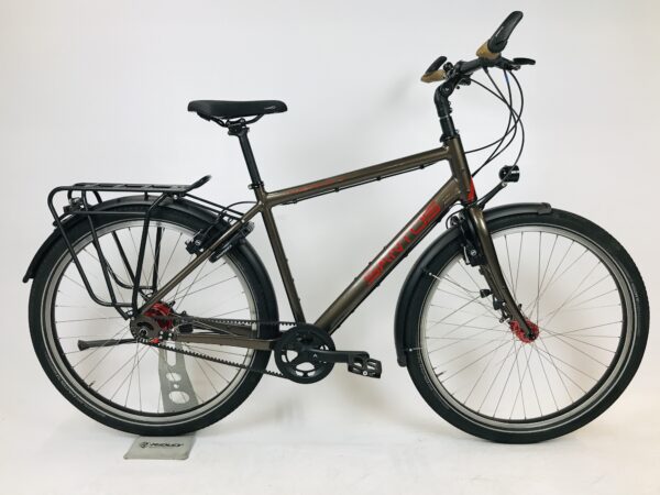SANTOS Travelmaster 2+ herenfiets L - 57cm ROHLOFF+SON