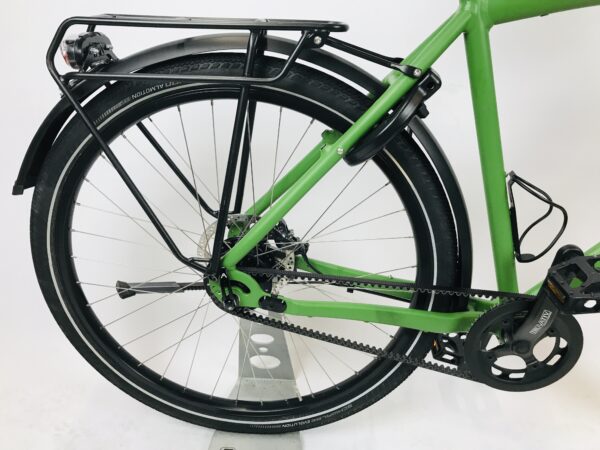 SANTOS Travelmaster 2+ herenfiets XL - 60cm ROHLOFF+Schijfrem - Afbeelding 2