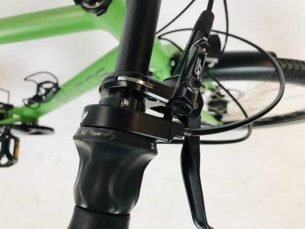 SANTOS Travelmaster 2+ herenfiets XL - 60cm ROHLOFF+Schijfrem - Afbeelding 6