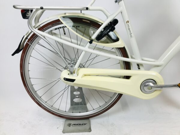 BATAVUS Mambo Wit damesfiets M - 53cm - Afbeelding 2