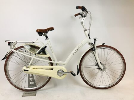 BATAVUS Mambo Wit damesfiets M - 53cm