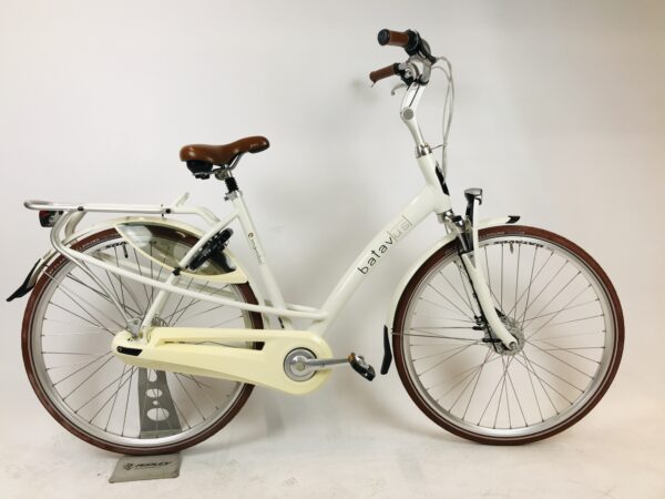 BATAVUS Mambo Wit damesfiets M - 53cm
