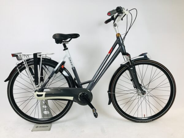 GAZELLE Eclpise damesfiets M - 53cm