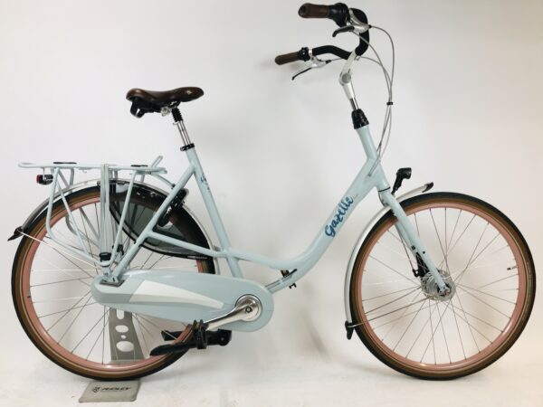 GAZELLE Bloom C8+ damesfiets XXL - 61cm