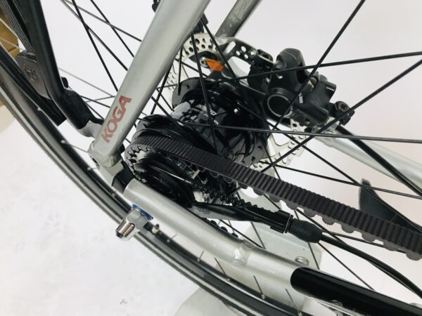 KOGA F3 6 0 damesfiets M - 53cm ALFINE+CDX beltdrive - Afbeelding 2
