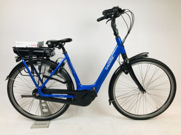 GAZELLE Orange C7+ Ebike M - 53cm - 11AH - 6077 km