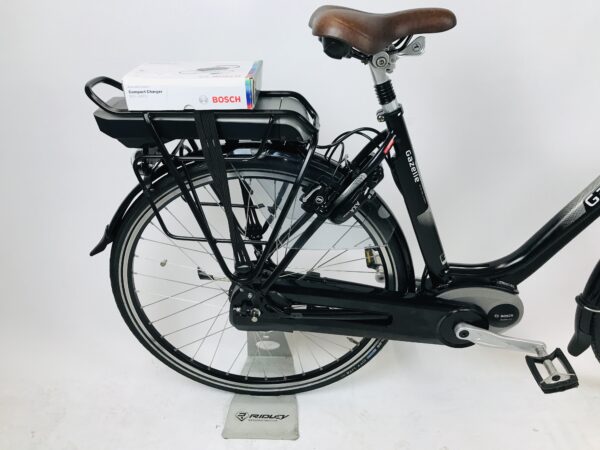 GAZELLE Orange C380 Ebike M - 53cm - 11AH - 3772 km - Afbeelding 2