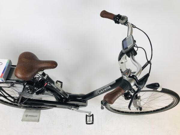 GAZELLE Orange C380 Ebike M - 53cm - 11AH - 3772 km - Afbeelding 3
