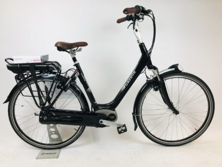 GAZELLE Orange C380 Ebike M - 53cm - 11AH - 3772 km