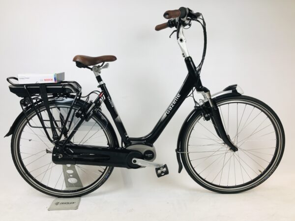 GAZELLE Orange C380 Ebike M - 53cm - 11AH - 3772 km