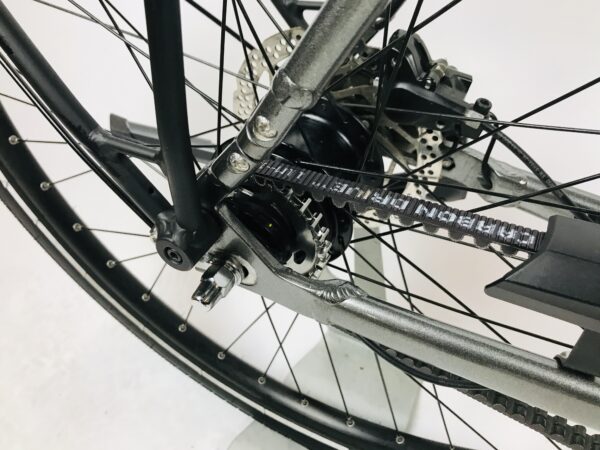 TREK District 7+ Belt e-bike XXL - 60cm - 14AH - 4108km - Afbeelding 2
