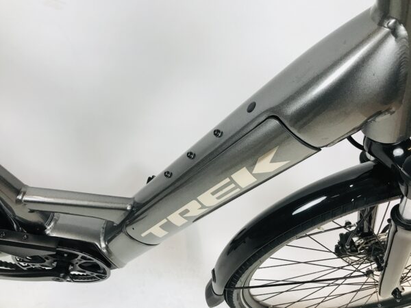 TREK District 7+ Belt e-bike XXL - 60cm - 14AH - 4108km - Afbeelding 3
