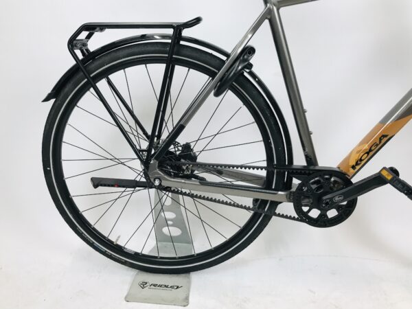 KOGA F3 8 0 herenfiets XL - 60cm ALFINE+CDX beltdrive - Afbeelding 2