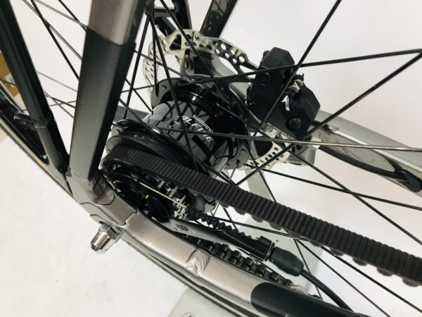KOGA F3 8 0 herenfiets XL - 60cm ALFINE+CDX beltdrive - Afbeelding 3