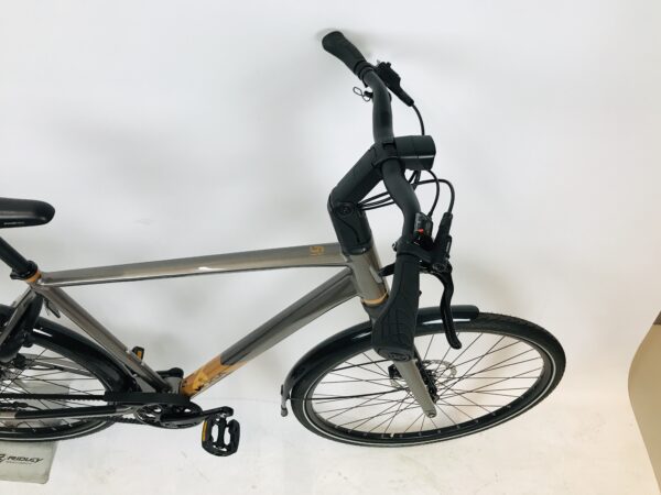 KOGA F3 8 0 herenfiets XL - 60cm ALFINE+CDX beltdrive - Afbeelding 4