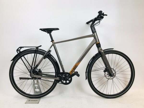 KOGA F3 8 0 herenfiets XL - 60cm ALFINE+CDX beltdrive