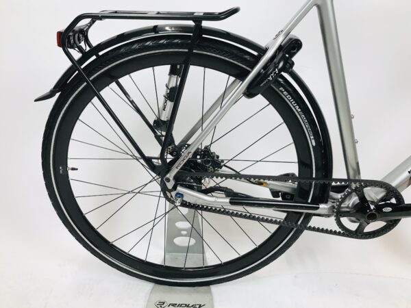 KOGA F3 6 0 herenfiets L - 57cm ALFINE+CDX beltdrive - Afbeelding 2