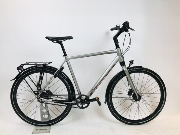 KOGA F3 6 0 herenfiets L - 57cm ALFINE+CDX beltdrive