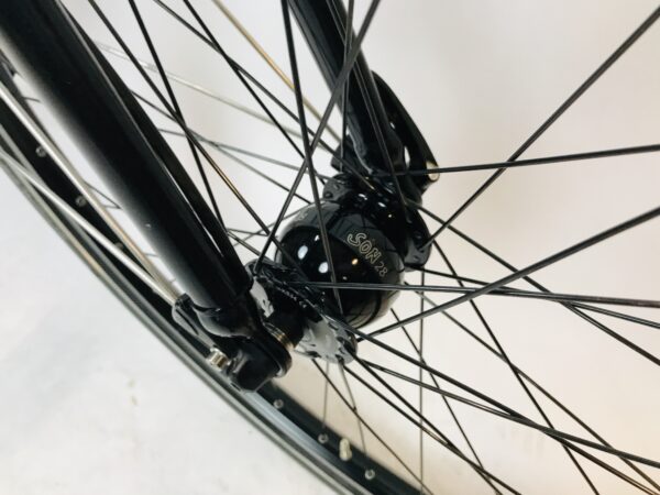KOGA S Worldtraveller herenfiets XL 60cm Rohloff+Son - Afbeelding 5