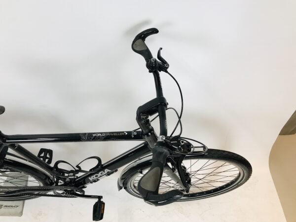 KOGA S Worldtraveller herenfiets XL 60cm Rohloff+Son - Afbeelding 7