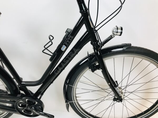GAASTRA FYTS 4.14 damesfiets M - 53cm Rohloff+Son - Afbeelding 3