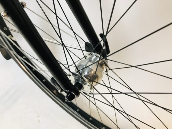 GAASTRA FYTS 4.14 damesfiets M - 53cm Rohloff+Son - Afbeelding 5