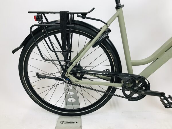 GUDEREIT Premium 11 damesfiets L - 57cm ALFINE+Belt - Afbeelding 2
