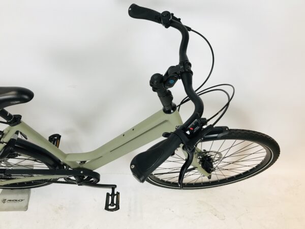 GUDEREIT Premium 11 damesfiets L - 57cm ALFINE+Belt - Afbeelding 4