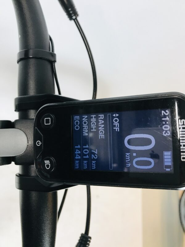CORTINA EMozzo ebike L - 57cm - 13AH - 561 KM - Afbeelding 5