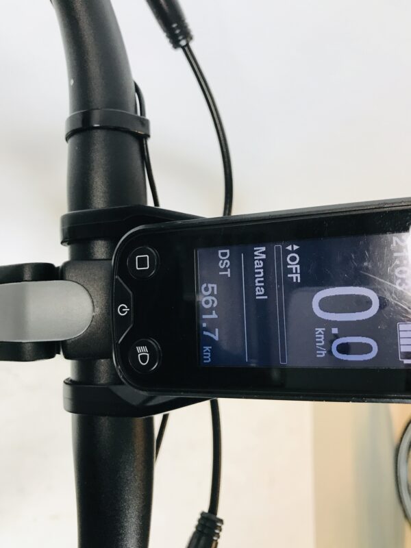 CORTINA EMozzo ebike L - 57cm - 13AH - 561 KM - Afbeelding 6