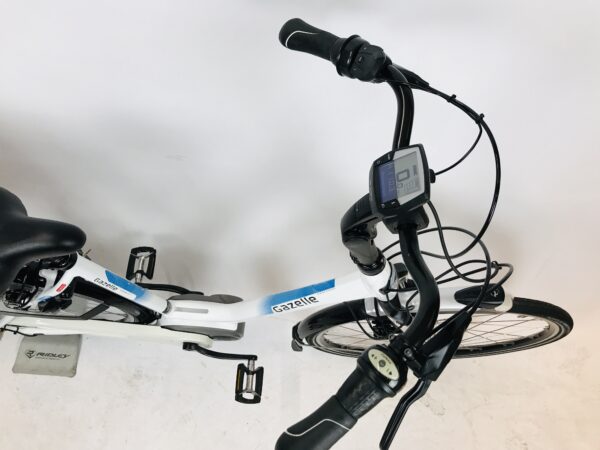 GAZELLE Orange C7+ ebike M - 53cm - 16AH - 4110 KM - Afbeelding 4