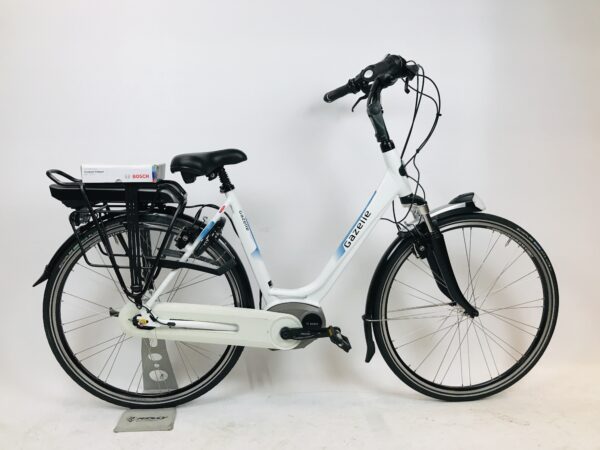 GAZELLE Orange C7+ ebike M - 53cm - 16AH - 4110 KM