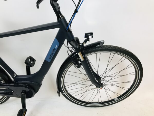 GAZELLE Paris C7 ebike M - 53cm - 13AH - 3318 KM - Afbeelding 3