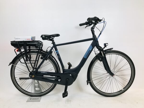 GAZELLE Paris C7 ebike M - 53cm - 13AH - 3318 KM