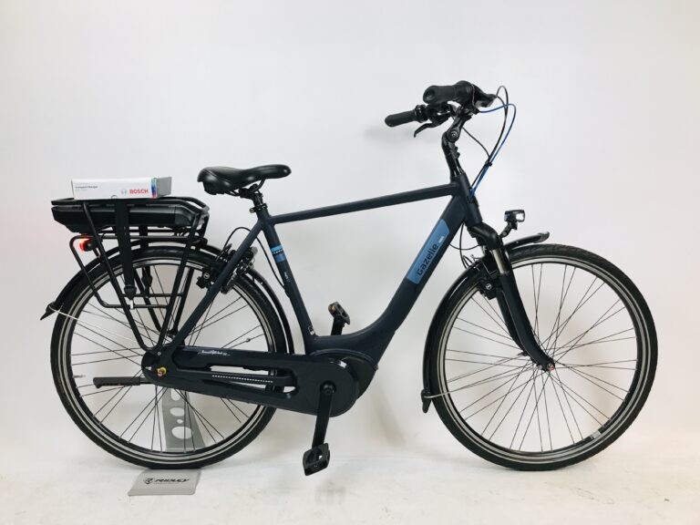 GAZELLE Paris C7 ebike M - 53cm - 13AH - 3318 KM