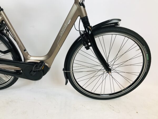 GAZELLE Orange C8 ebike M - 53cm - 13AH - 3318 KM - Afbeelding 3