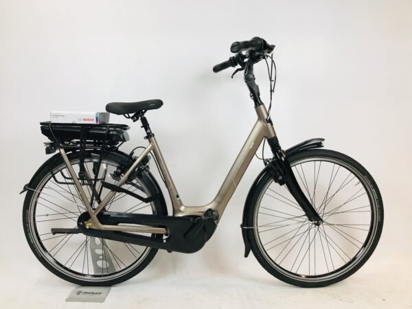 GAZELLE Orange C8 ebike M - 53cm - 13AH - 3318 KM