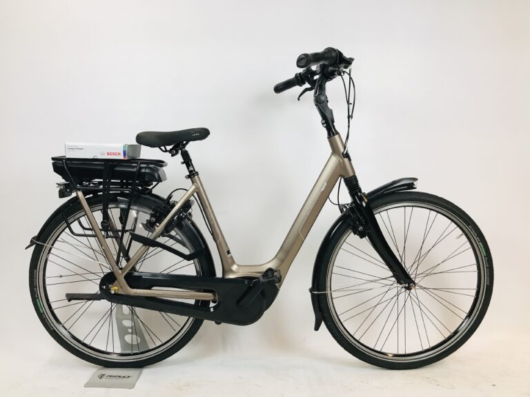 GAZELLE Orange C8 ebike M - 53cm - 13AH - 3318 KM