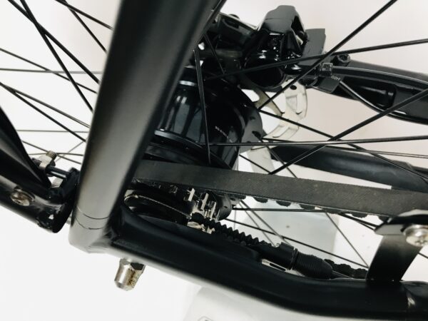 BATAVUS Comodo beltdrive damesfiets M - 53cm ALFINE - Afbeelding 3