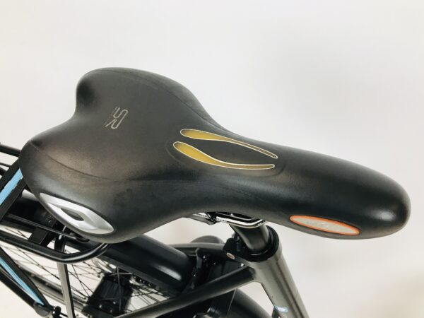 BATAVUS Comodo beltdrive damesfiets M - 53cm ALFINE - Afbeelding 6
