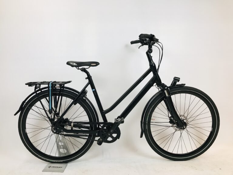 BATAVUS Comodo beltdrive damesfiets M - 53cm ALFINE