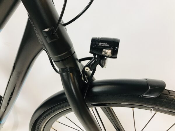 TREK L500 beltdrive damesfiets L - 57cm - Afbeelding 4