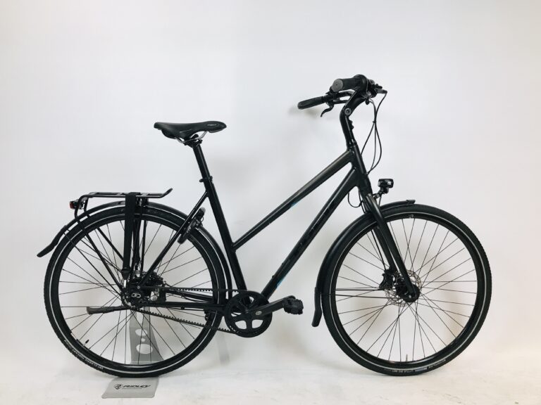 TREK L500 beltdrive damesfiets L - 57cm