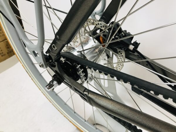 CORTINA Mozzo beltdrive damesfiets L - 57cm - Afbeelding 3