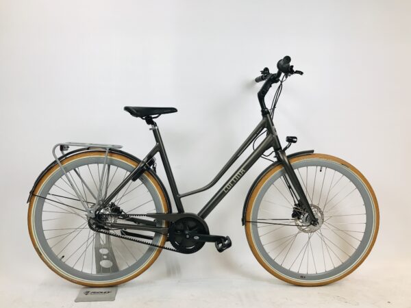 CORTINA Mozzo beltdrive damesfiets L - 57cm