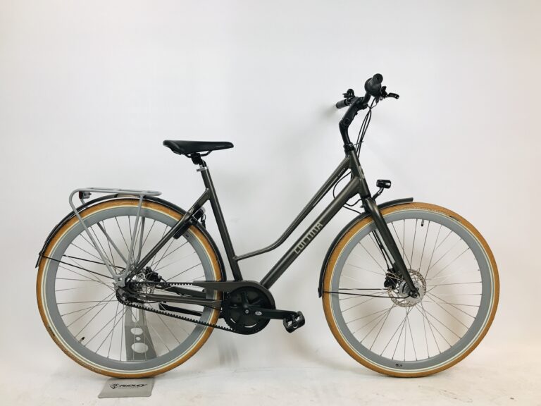 CORTINA Mozzo beltdrive damesfiets L - 57cm