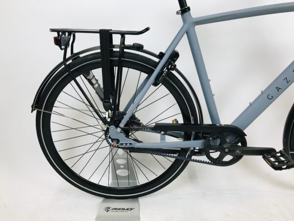 GAZELLE MarcoPolo Beltdrive herenfiets L - 57cm ALFINE - Afbeelding 2