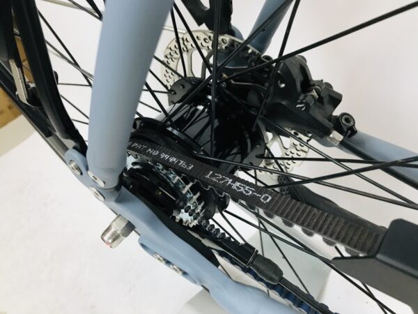 GAZELLE MarcoPolo Beltdrive herenfiets L - 57cm ALFINE - Afbeelding 3